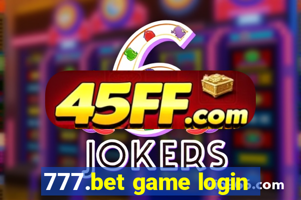 777.bet game login